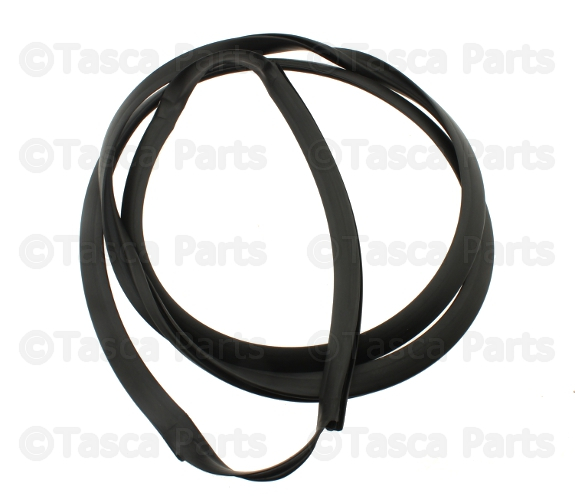 7387201M05 - Body: Glass Spacer for Nissan: 240SX, D21, Frontier, Pathfinder, Pickup, Sentra, Van, Xterra Image