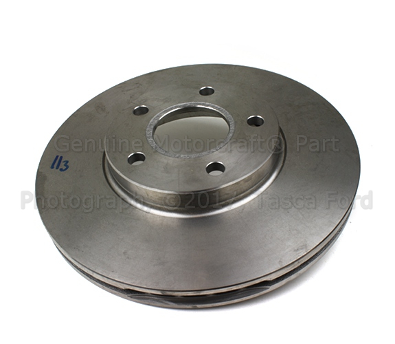 2T1Z1125A - Brakes: Rotor for Ford: Transit Connect Image