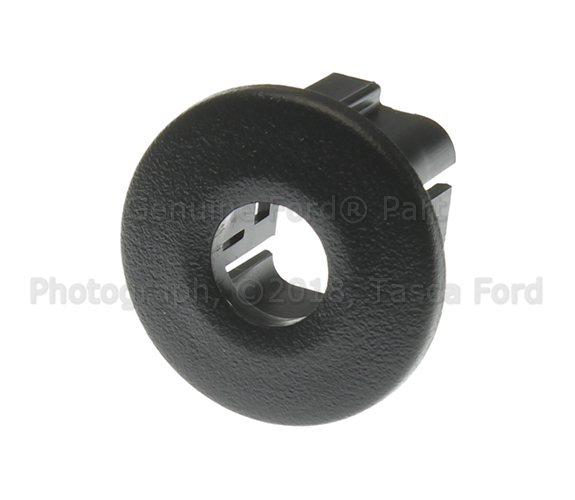 7L2Z19C149AA - Electrical: Audio Auxiliary Jack Trim Plate for Ford Image
