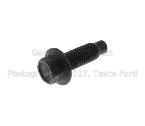 W500642S436 - Body: Mount Plate Bolt for Ford: F-250 Super Duty, F-350 Super Duty, F-450 Super Duty Image