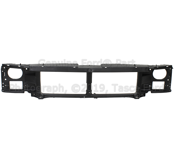 F6TZ8A284AC - Body: Mount Panel for Ford: Bronco, F-150, F-250, F-250 HD, F-350, F-Super Duty Image
