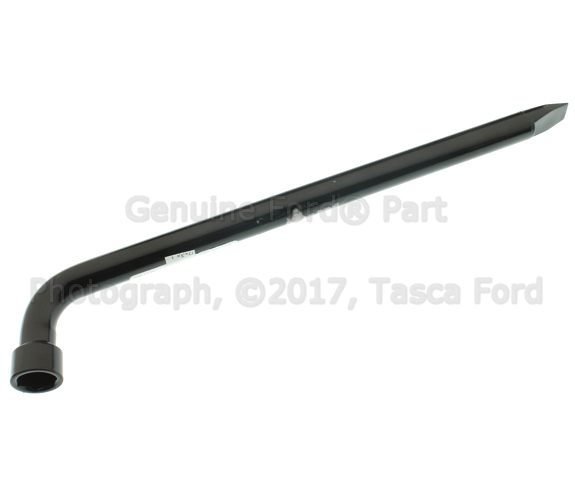 4R3Z17032AA - Body: Lug Wrench for Ford: Mustang Image