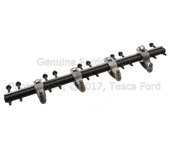 AL3Z6564BB - Engine: Engine Rocker Arm Shaft for Ford: E-350 Super Duty, E-450 Super Duty, F-150, F-250 Super Duty, F-350 Super Duty Image