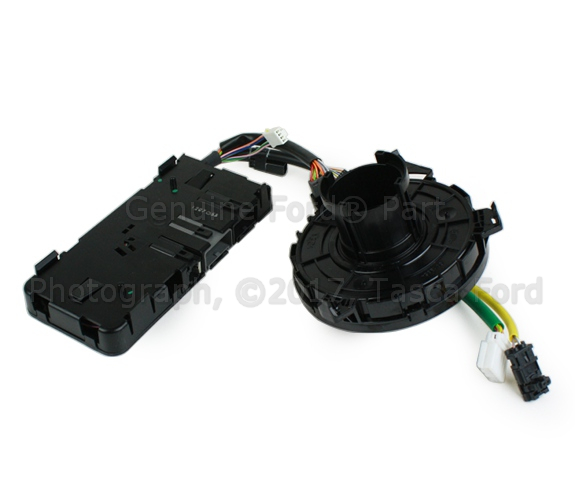 XW4Z14A664AA - Electrical: Clock Spring for Ford Image