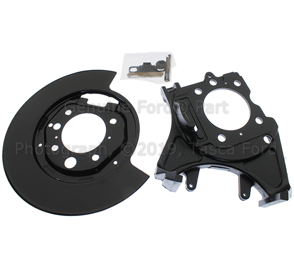 9L3Z2B582A - Brakes: Mount for Ford: F-150 Image