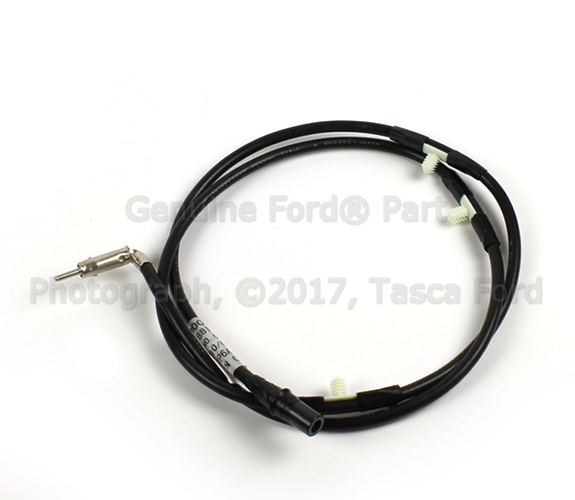 8C2Z18812A - Electrical: Antenna Cable for Ford: E-150, E-150 Club Wagon, E-150 Econoline, E-150 Econoline Club Wagon, E-250, E-250 Econoline, E-350 Club Wagon, E-350 Econoline, E-350 Econoline Club Wagon, E-350 Super Duty, E-450 Super Duty, Econoline Super Duty Image