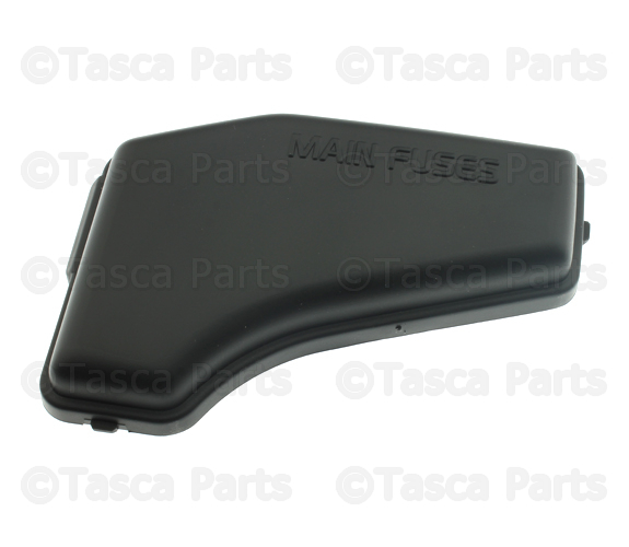 9162764 - Electrical: Upper Cover for Volvo Image
