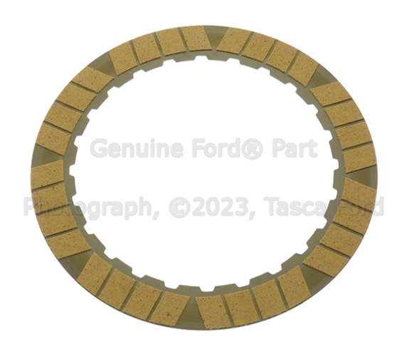 CV6Z7B164A - : Transmission Clutch Friction Plate for Ford Image