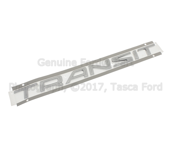 FK4Z9942528D - Body: Nameplate for Ford Image