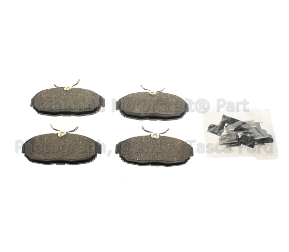 5U2Z2V200E - : Kit - Brake Shoe And Lining for Ford Image