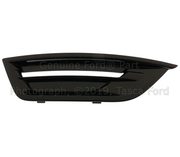 DG1Z17E810DA - Body: Lamp Bezel for Ford Image