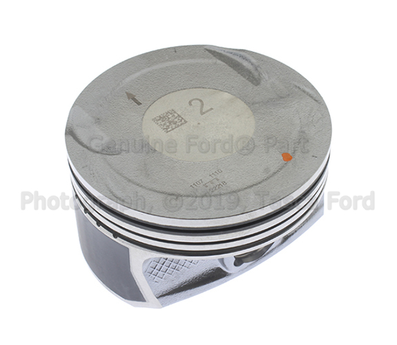 AL3Z6108K - Engine: Engine Piston for Ford: E-350 Super Duty, E-450 Super Duty, F-150, F-250 Super Duty, F-350 Super Duty Image
