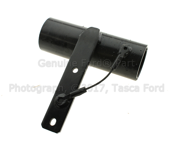 7C3Z5G209A - Exhaust: Catalytic Converter Damper for Ford: F-250 Super Duty, F-350 Super Duty, F-450 Super Duty, F-550 Super Duty Image