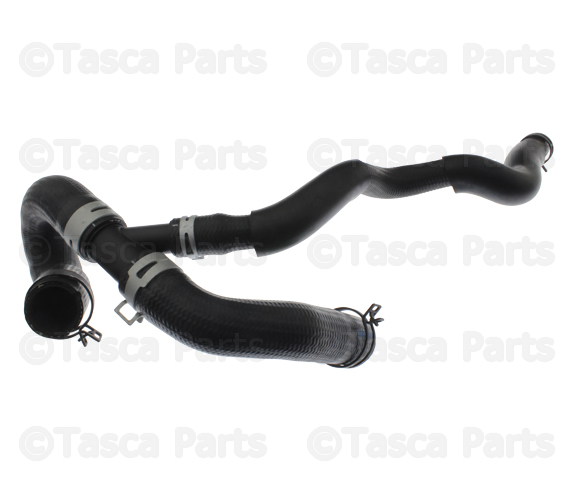LF8B1518YA - Belts &amp; Cooling: Radiator Coolant Hose for Mazda Image