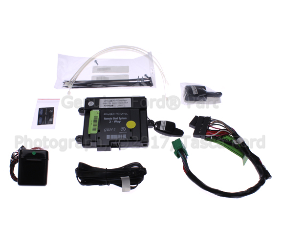 AL1Z19G364A - Security: Remote Start System - Bi-Directional for Ford Image