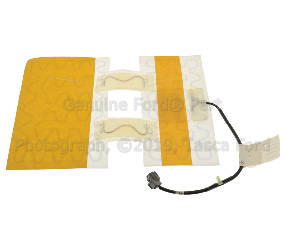 AE5Z14D696A - Body: Seat Back Heater for Ford: Fusion | Lincoln: MKZ Image