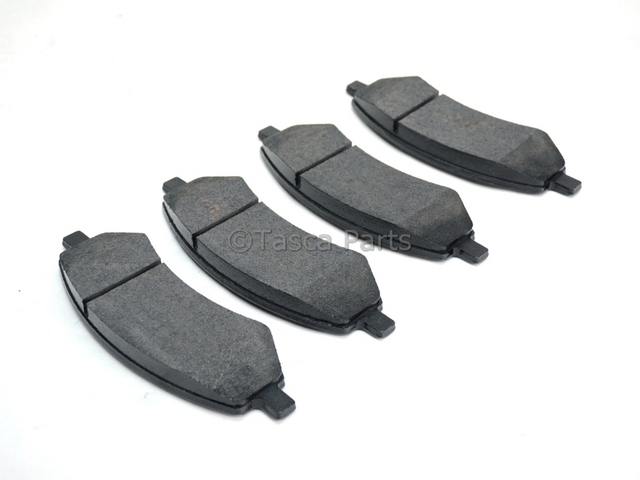 V1013350AC - Brakes: Front Disc Brake Pad Kit, Value Line for Dodge: Ram 1500 | Ram: 1500 Image