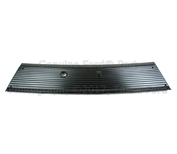 E3ZZ6102228A - Body: Cowl Grille for Ford: Mustang Image