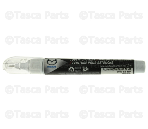 9238P - : Touch-Up Paint (.44 Fl Oz, 13 Ml) for Mazda Image