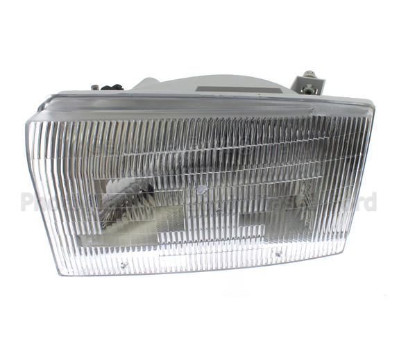 1C3Z13008BA - Electrical: Headlamp Assembly for Ford Image