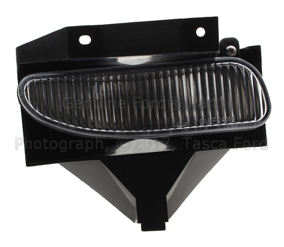 XR3Z15200AA - Electrical: Fog Lamp Assembly for Ford: Mustang Image