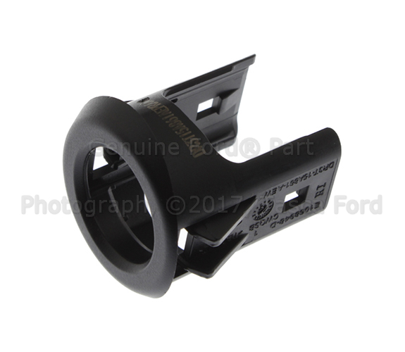 DR3Z15A862ADPTM - Body: Park Sensor Retainer for Ford Image