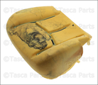 88941609 - Body: Seat Cushion Pad for Cadillac: Escalade, Escalade ESV, Escalade EXT | Chevrolet: Avalanche 1500, Avalanche 2500, Silverado 1500, Silverado 1500 Classic, Silverado 1500 HD, Silverado 1500 HD Classic, Silverado 2500, Silverado 2500 HD, Silverado 2500 HD Classic, Silverado 3500, Silverado 3500 Classic, Silverado 3500 HD, Suburban 1500, Suburban 2500, Tahoe | GMC: Sierra 1500, Sierra 1500 Classic, Sierra 1500 HD, Sierra 1500 HD Classic, Sierra 2500, Sierra 2500 HD, Sierra 2500 HD Classic, Sierra 3500, Sierra 3500 Classic, Sierra 3500 HD, Yukon, Yukon XL 1500, Yukon XL 2500 Image