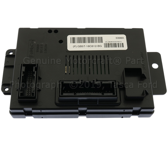 GB5Z19980L - Body: Heater Control for Ford Image