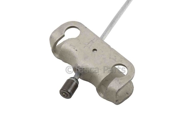 15178839 - Brakes: Intermediate Cable for Chevrolet: Silverado 1500, Silverado 1500 Classic, Silverado 1500 HD, Silverado 1500 HD Classic, Silverado 2500 HD, Silverado 2500 HD Classic, Silverado 3500, Silverado 3500 Classic | GMC: Sierra 1500, Sierra 1500 Classic, Sierra 1500 HD, Sierra 1500 HD Classic, Sierra 2500 HD, Sierra 2500 HD Classic, Sierra 3500, Sierra 3500 Classic Image