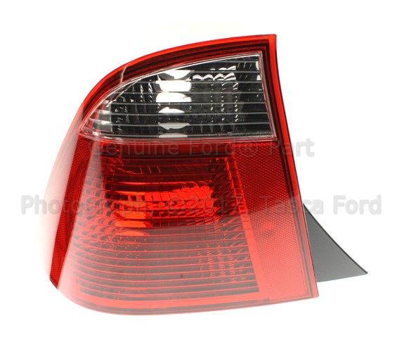 5S4Z13405AA - Electrical: Tail Lamp Assembly for Ford Image