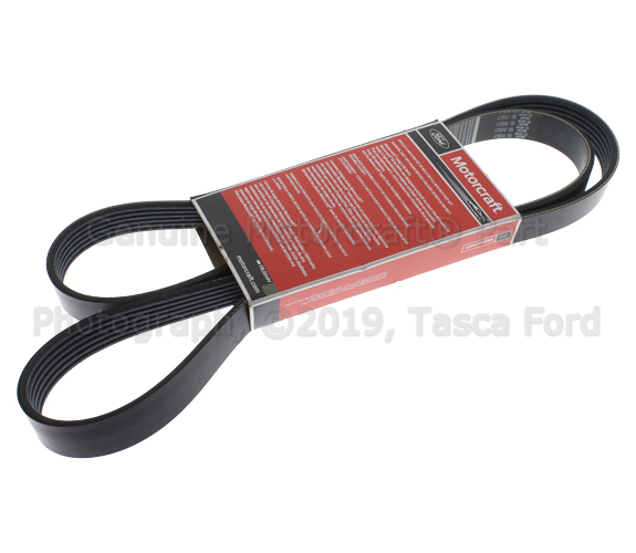 JL3Z8620A - : Serpentine Belt for Ford Image