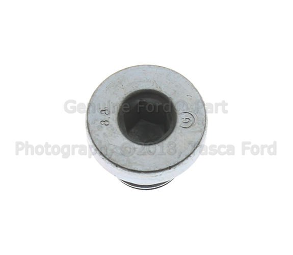 W707086S437 - Engine: Engine Core Plug for Ford Image