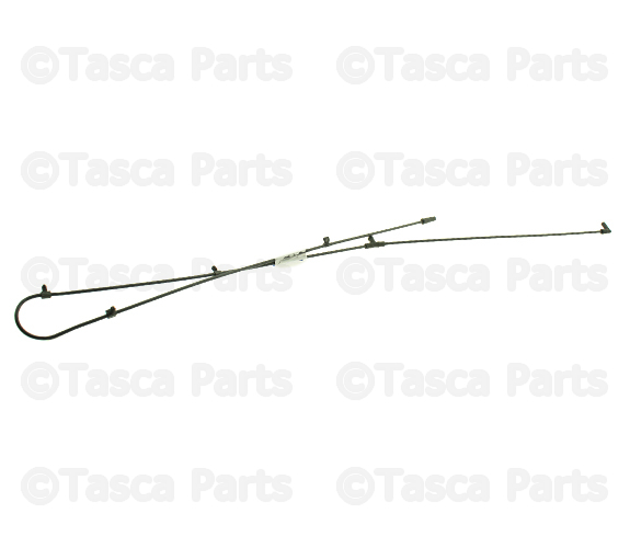 5182211AB - : Windshield Washer Hose for Chrysler: Town &amp; Country | Dodge: Grand Caravan | Ram: C/V Image