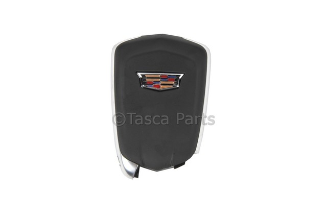 13544036 - Electrical, Lighting and Body: 6-Button Keyless Entry Remote Key Fob for GM Image