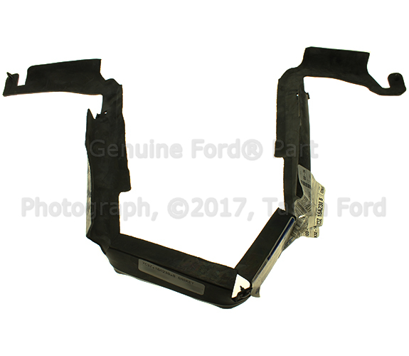 7C3Z16A238B - Body: Front Seal for Ford: F-250 Super Duty, F-350 Super Duty, F-450 Super Duty Image