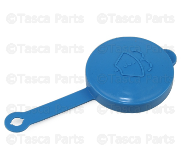 289137S000 - Body: Reservoir Cap for Nissan Image
