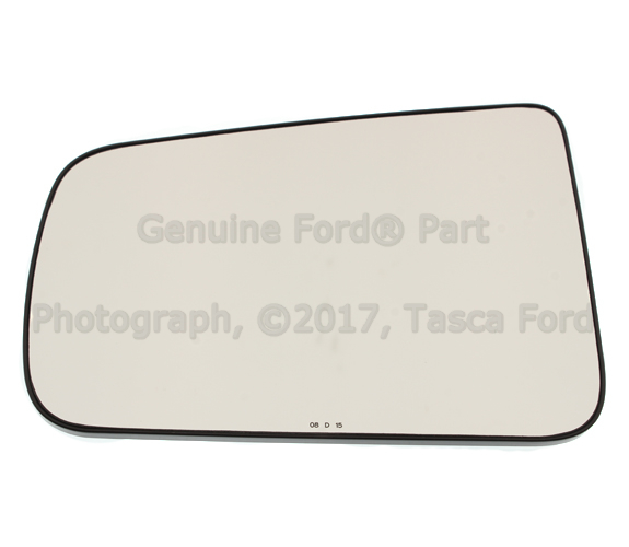 8S4Z17K707C - Body: Mirror Glass for Ford: Focus Image