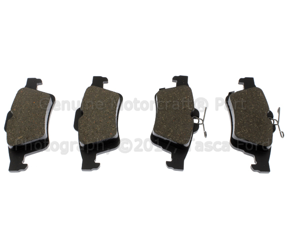 BV6Z2200C - : Brake Pads Rear for Ford Image