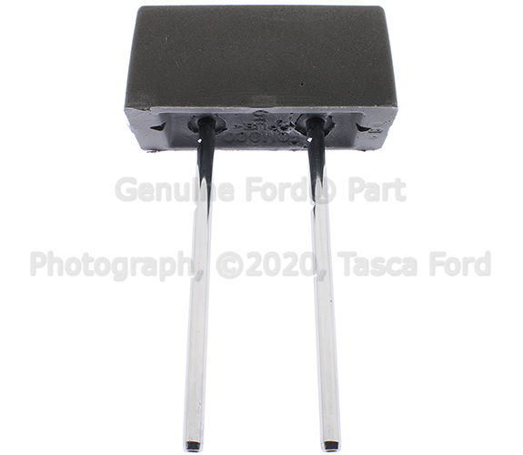 FU5Z96611A08A - Body: Headrest, Center for Ford: F-150, F-250 Super Duty, F-350 Super Duty, F-450 Super Duty Image