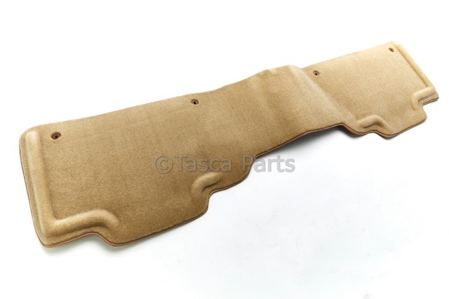 17800419 - Interior: Floor Mats, Rear Molded Carpet Second Row for GM Image