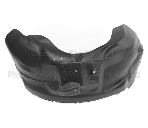AL3Z16102C - Body: Fender Liner for Ford: F-150 Image