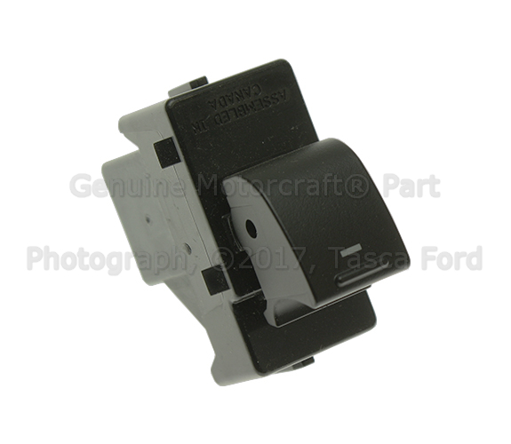 5F9Z14529BAD - Body: Window Switch for Ford: Five Hundred, Freestyle, Taurus, Taurus X | Mercury: Montego, Sable Image