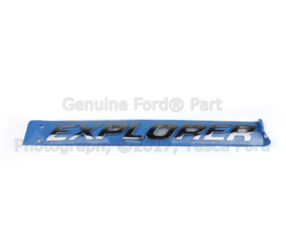 1L2Z7842528BA - Body: Nameplate for Ford: Explorer, Explorer Sport, Explorer Sport Trac Image