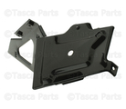 15980007 - Electrical: Battery Tray for Chevrolet: Blazer, C1500, C2500, C3500, K1500 Pickup, K2500 Pickup, K3500 Pickup, Suburban C1500, Suburban C2500, Suburban K1500, Suburban K2500, Tahoe | GMC: C1500 Pickup, C2500 Pickup, C3500 Pickup, K1500 Pickup, K2500 Pickup, K3500 Pickup, Suburban C1500, Suburban C2500, Suburban K1500, Suburban K2500, Yukon Image