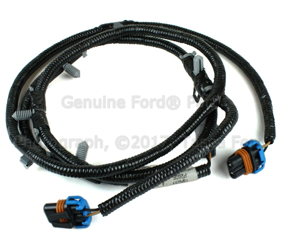 2C3Z15A211AA - : Wire Asm - Fog Lamp for FORD Image