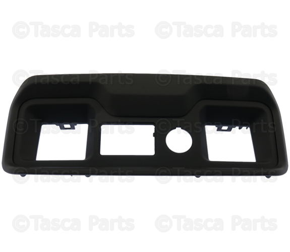84505580 - Body: Trim Plate for Chevrolet: Silverado 1500, Silverado 1500 LTD, Silverado 2500 HD Image