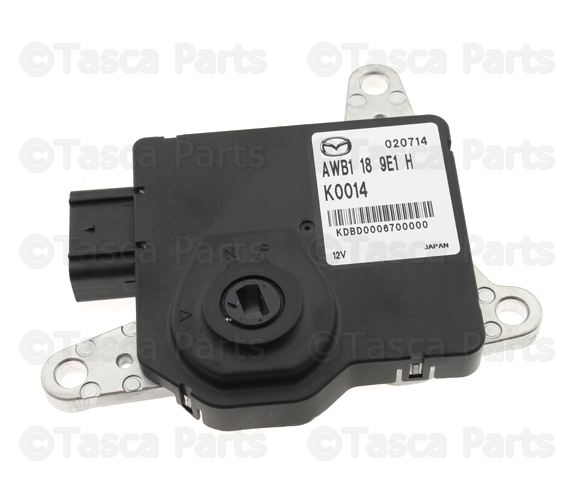 2011-2015 Mazda CX-9 Trans Controller AWB1-18-9E1H | TascaParts.com