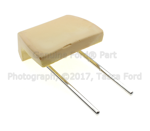 8A8Z74611A08A - Body: Headrest Pad for Ford: Flex Image