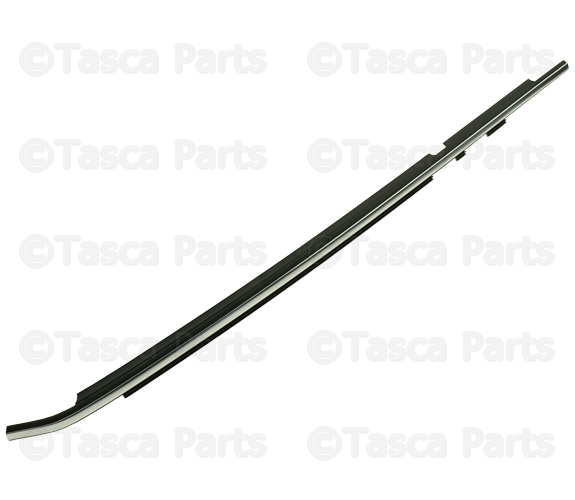 2009-2014 Volvo XC90 Belt Weather-Strip - Driver's Side (LH) 31255433 ...