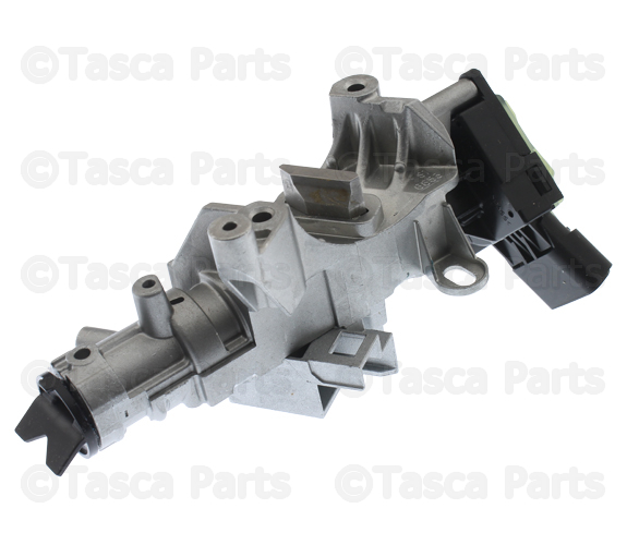 68054822AB - : Steering Column Lock Housing for Chrysler: PT Cruiser | Dodge: Caliber, Nitro | Jeep: Compass, Liberty, Patriot, Wrangler Image